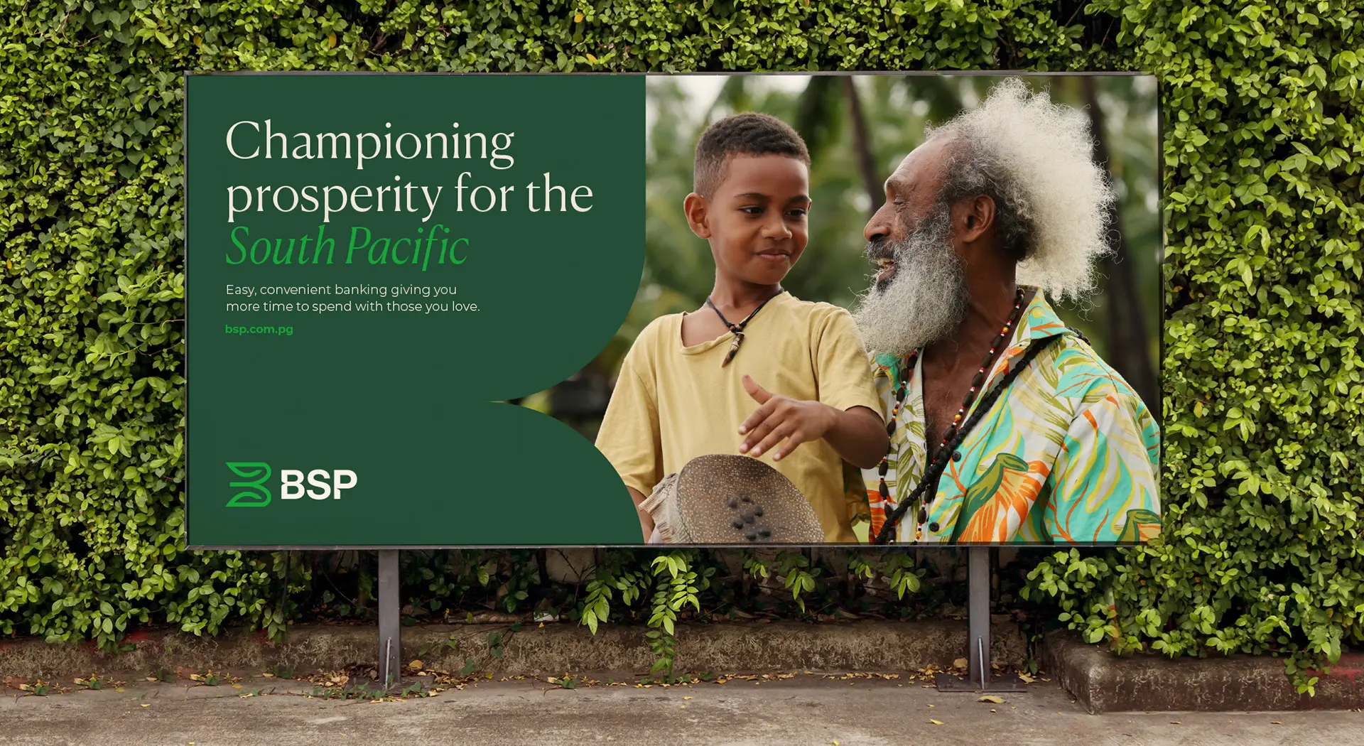 Championing Prosperity: Reimagining the BSP Brand for the South Pacific
