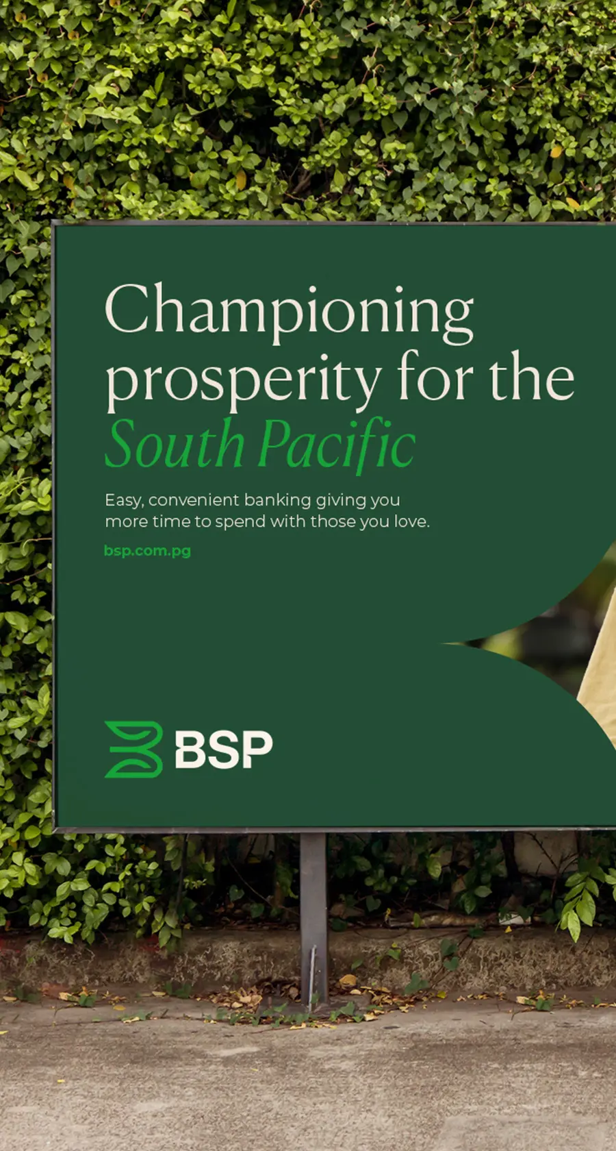 Championing Prosperity: Reimagining the BSP Brand for the South Pacific