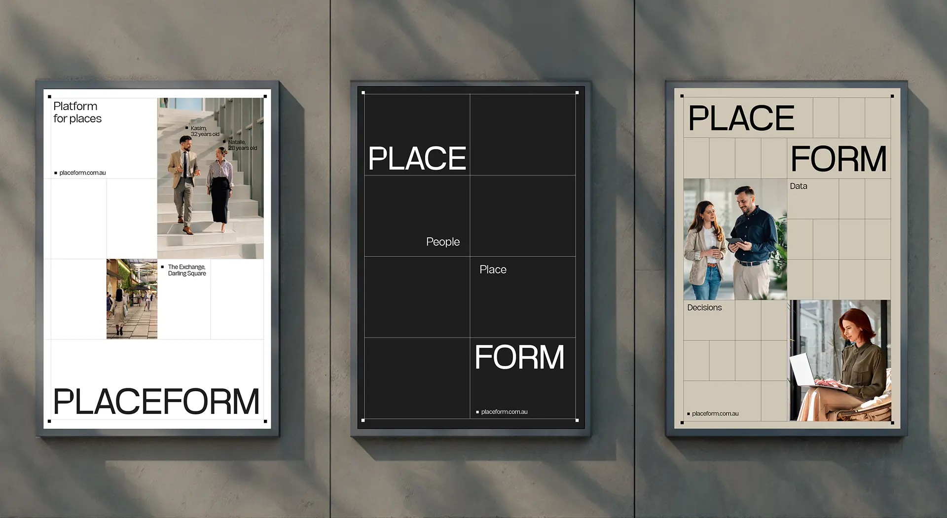 PlaceForm: Branding the Future of Intelligent Real Estate