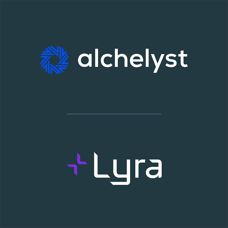 Alchelyst merger with Lyra Client Solutions