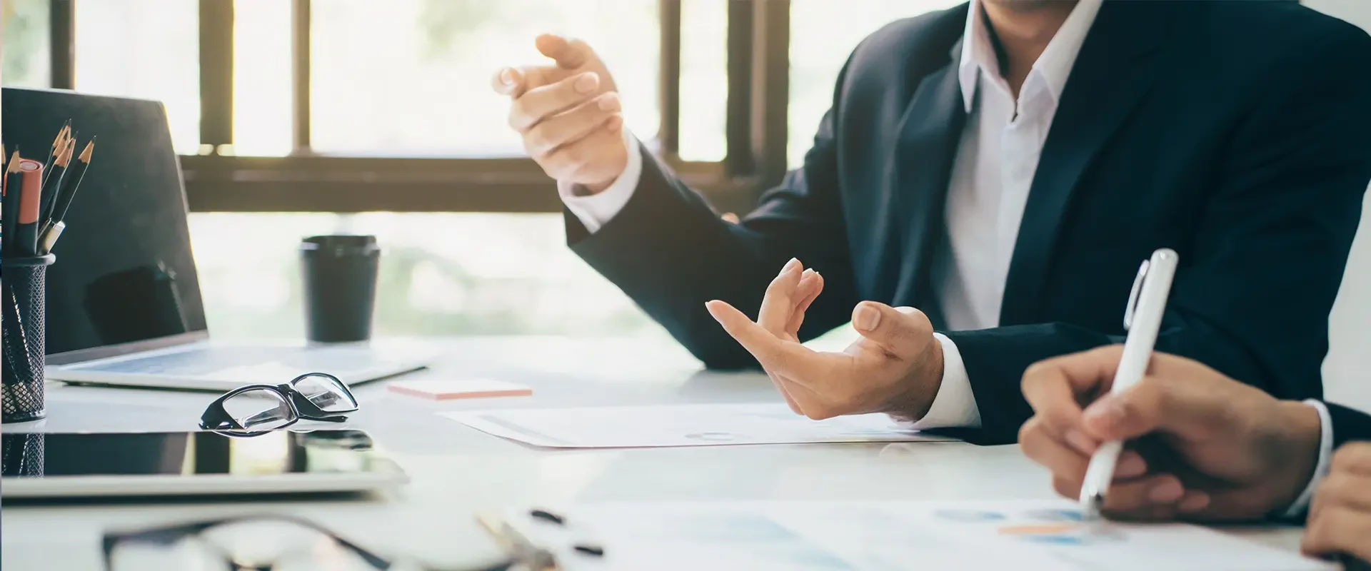 Back to Business - Key Issues Driving Investors And How to Engage