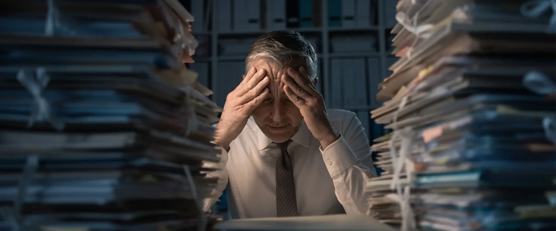 Avoiding information overload for board directors