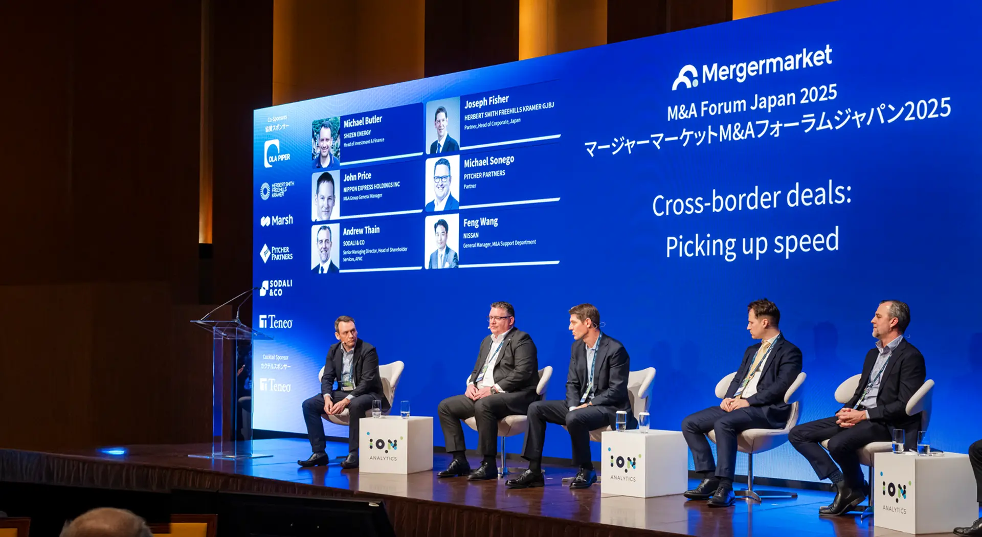 Cross-Border M&A: Japan's Global Push Gains Momentum