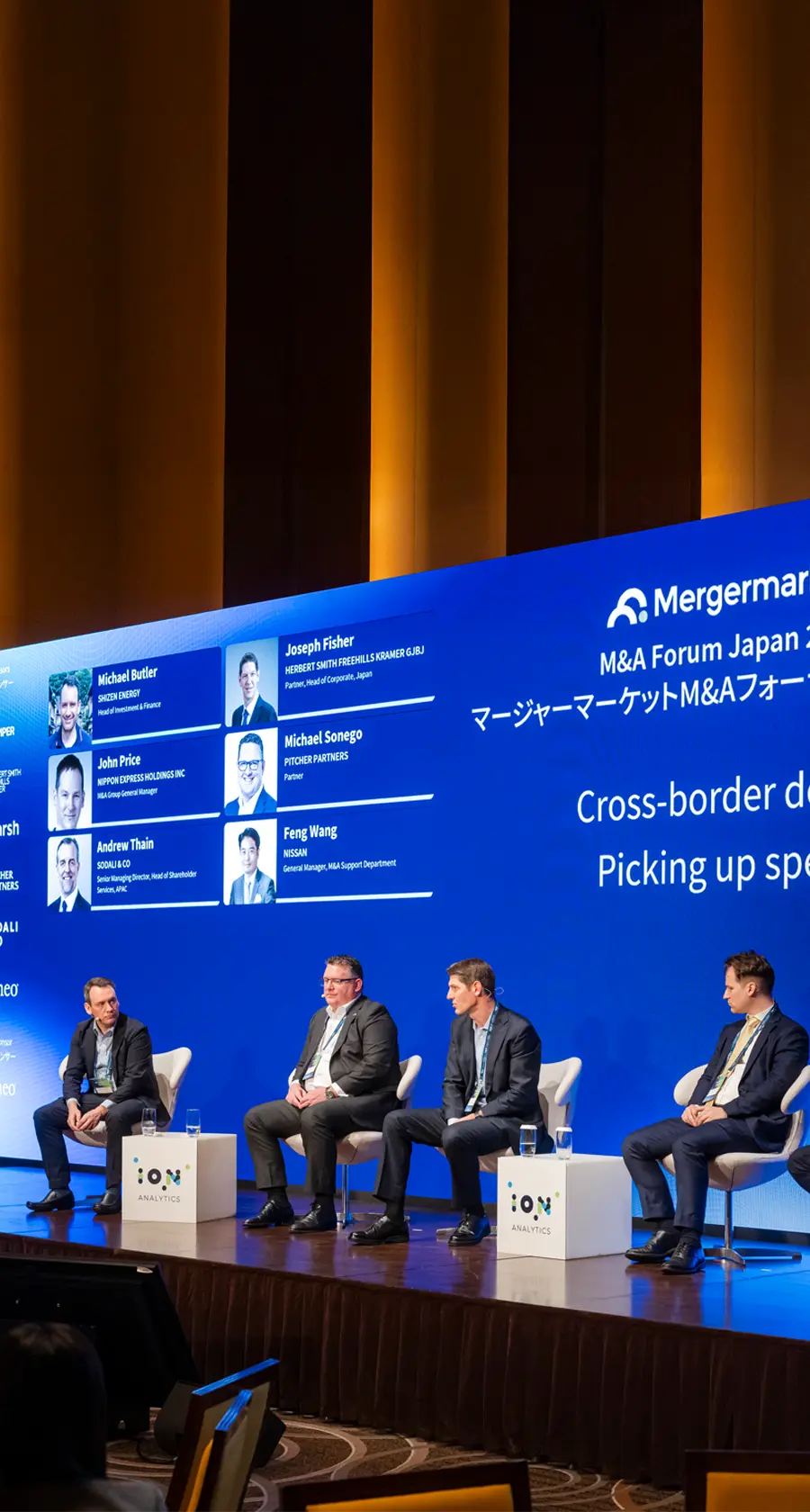 Cross-Border M&A: Japan's Global Push Gains Momentum