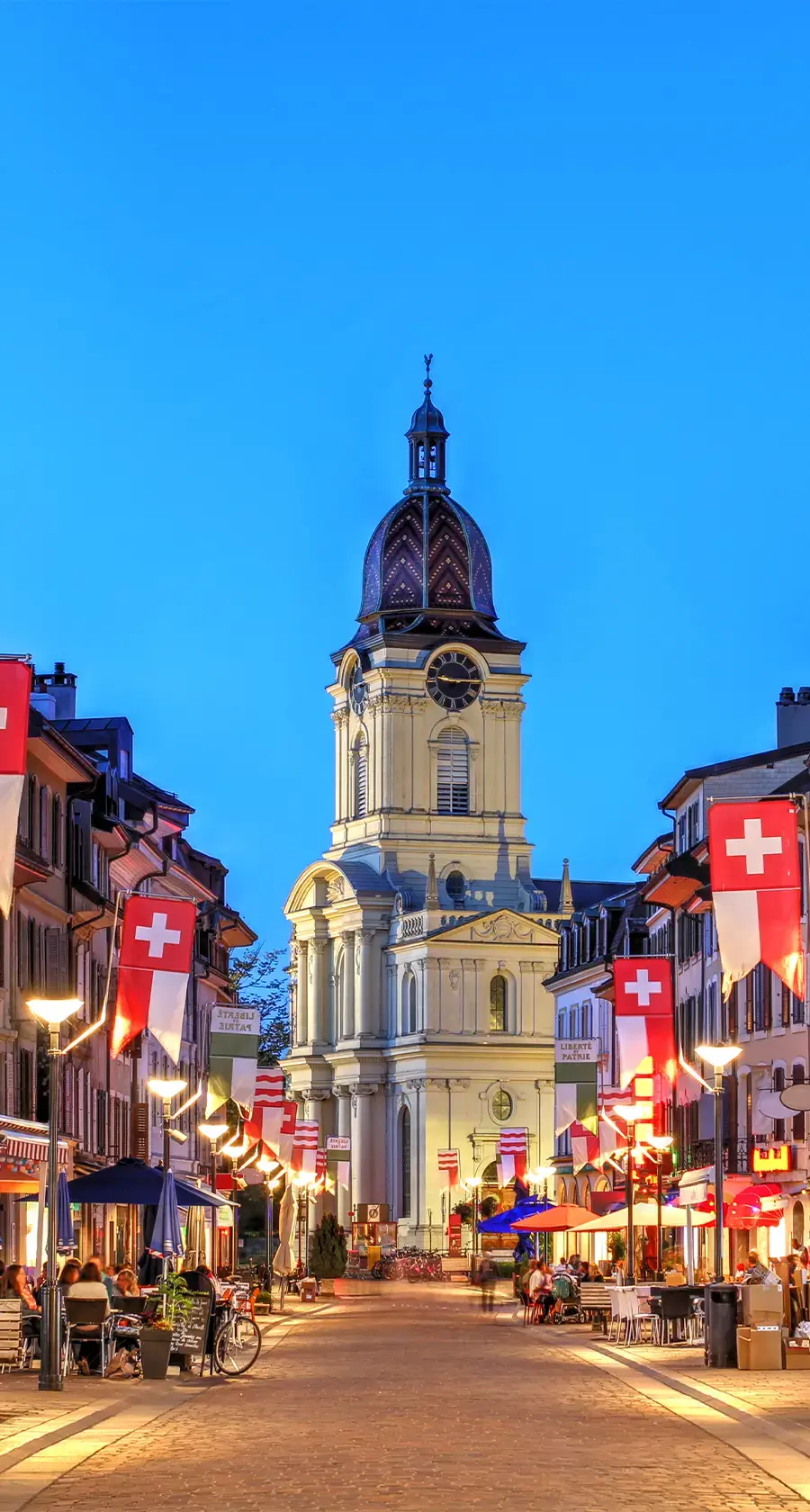 2025 Proxy Season Review: Switzerland