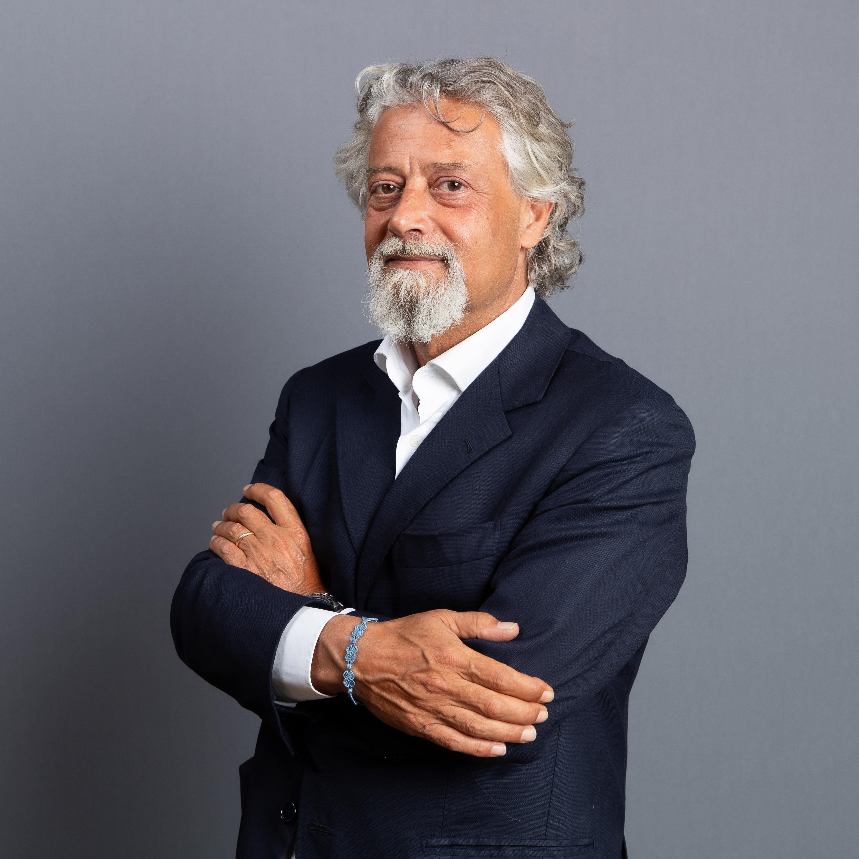 Andrea Di Segni Senior Managing Director